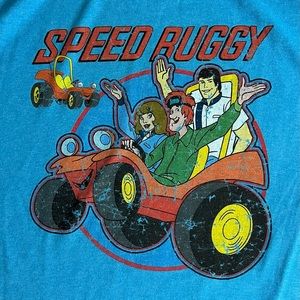 Scooby Doo Tee Shirt